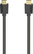 Kable - Hama HDMI - 2m czarny - miniaturka - grafika 1