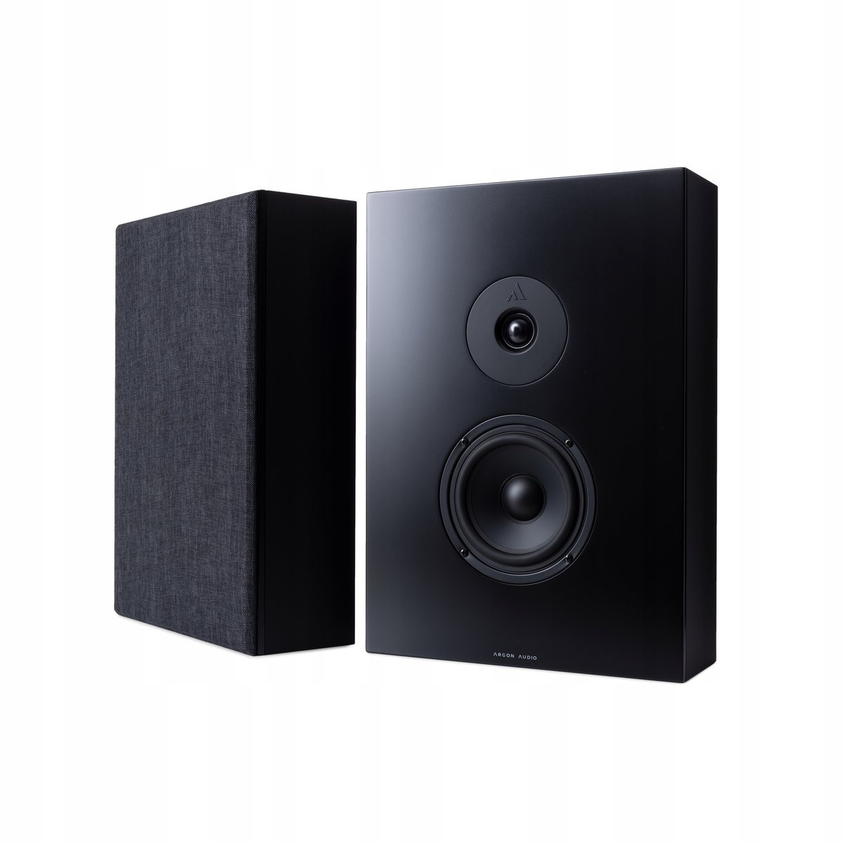 Argon Audio FORUS 5 Wall Czarne Kolumny Surround