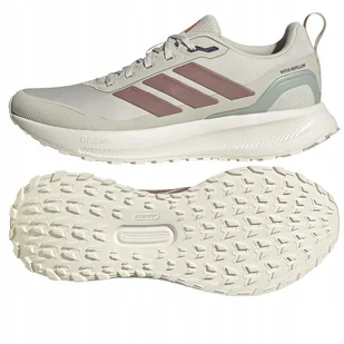 Buty adidas Runfalcon 5 TR W JP7625 40 2/3 beżowy - Moda i Uroda OUTLET - miniaturka - grafika 1