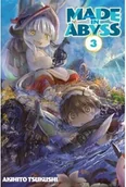 Komiksy dla dorosłych - Tsukushi Akihito Made in Abyss #03 - miniaturka - grafika 1