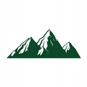 Pasmanteria - Naprasowanka Góry Termo Naklejeka Na Odzież 11 - miniaturka - grafika 1