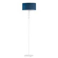 Lampy stojące - Lampa podłogowa BERMUDY VELUR  - miniaturka - grafika 1