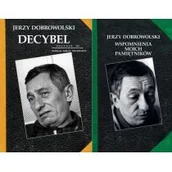 Pamiętniki, dzienniki, listy - Pakiet Decybel + Wspomnienia moich pamiętników Jerzy Dobrowolski - miniaturka - grafika 1