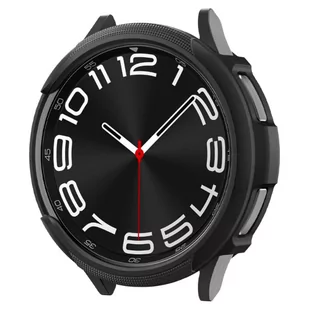 Spigen Liquid Air Samsung Galaxy Watch 6 Classic 47 mm czarny/matte black ACS06394 - Akcesoria do smartwatchy - miniaturka - grafika 30