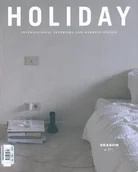 Czasopisma - Holiday International Interiors and Gardens Review [FR] - miniaturka - grafika 1