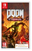 Gry Nintendo Switch - Doom Eternal (CIB) GRA NINTENDO SWITCH - miniaturka - grafika 1