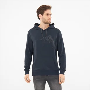 Bluza męska VIKING Panaka Hoodie Bamboo - Bluzy sportowe męskie - miniaturka - grafika 1