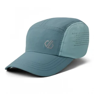 Dare 2b - Unisex Czapka Endurance Multipanel Zielony, Rozmiar: One Size - Czapki damskie - miniaturka - grafika 1
