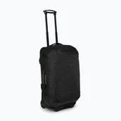 Torby sportowe - Walizka podróżna Osprey Transporter Wheeled Duffel 60 l raven black WYSYŁKA W 24H 30 DNI NA ZWROT - miniaturka - grafika 1