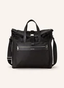 Torby na laptopy - Calvin Klein Torebka schwarz - miniaturka - grafika 1