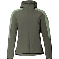 Kurtki damskie - VAUDE Women's Moab Jacket IV – damska kurtka softshellowa – wiatroszczelna kurtka rowerowa - miniaturka - grafika 1