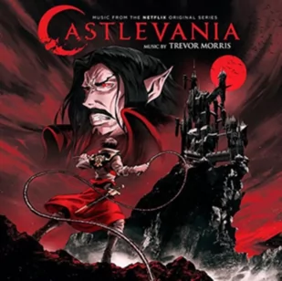 Trevor Morris Castlevania OST Castlevania Music From The Netflix Original Series) 2 Vinyl) - Winyle - miniaturka - grafika 1
