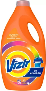 Vizir Płyn do prania Kolor 43 prania/2,15 L - Środki do prania - miniaturka - grafika 1