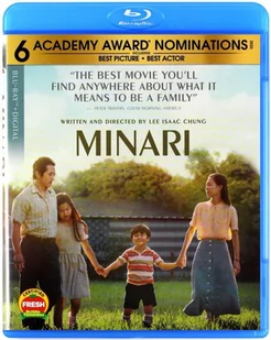 Minari - Filmy obyczajowe Blu-ray - miniaturka - grafika 1