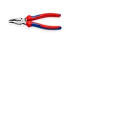 Kombinerki i obcęgi - KNIPEX SZCZYPCE UNIWERSALNE Z OSTRO ZAKOŃCZONYMI SZCZĘKAMI 185mm KOMPONENT - miniaturka - grafika 1