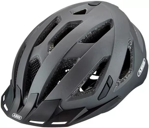 Abus Urban-I 3.0 Kask, titan M 52-58cm 2020 Kaski miejskie i trekkingowe 86863 - Kaski rowerowe - miniaturka - grafika 1