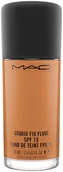 Podkłady do twarzy - MAC Cosmetics Studio Fix Fluid SPF 15 Foundation Nw 46 - miniaturka - grafika 1