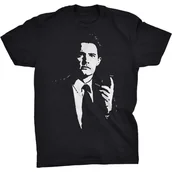 Koszulki męskie - Agent Cooper Koszulka Miasteczko Twin Peaks FBI - miniaturka - grafika 1