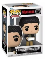 Figurki kolekcjonerskie - Funko POP! Television, figurka kolekcjonerska, The Sopranos, Christopher Moltisanti, 1294 - miniaturka - grafika 1
