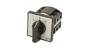 Wyłączniki światła i elektryczne - ETI polam Łącznik krzywkowy L-0-P 3P 32A ETICAM CS 32 11 U L0P 004773148 004773148 - miniaturka - grafika 1