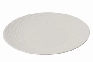 Revol Arborescence talerz plaski 28 cm biały Ivory - Talerze - miniaturka - grafika 1