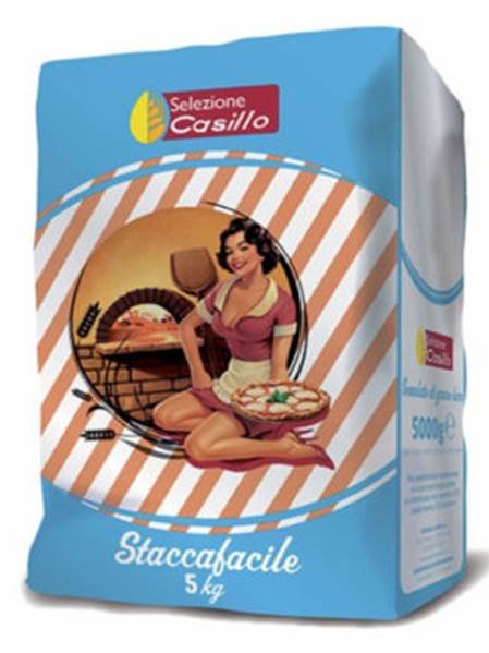 CASILLO Podsypka do pizzy 5 kg