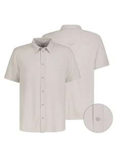 Eight2Nine Koszula w kolorze beżowym - Koszule męskie - miniaturka - grafika 1