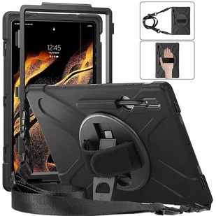 eSTUFF ES681856-BULK etui na tablet 31,5 cm (12.4") Bumper Czarny - Etui do tabletów - miniaturka - grafika 1