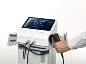 Urządzenia medyczne - Mectronic Medicale Aparat do terapii TECAR - DOCTOR TECAR PLUS AVx DOCTOR TECAR PLUS AVX - miniaturka - grafika 1