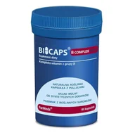 Witaminy i minerały - Formeds Bicaps B Complex MAX 90kaps. - miniaturka - grafika 1