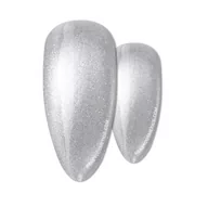 Lakiery hybrydowe - Reney Cat Eye Ripple 9D No. 01, 10ml - miniaturka - grafika 1