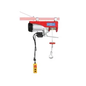 Wciągarki - Wciągarka linowa elektryczna, 500/1000 kg - miniaturka - grafika 1