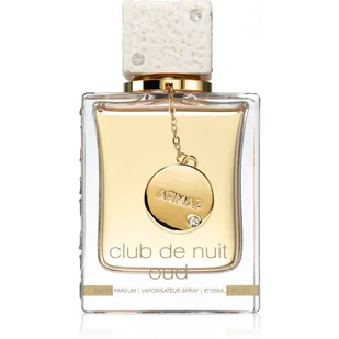Armaf Club De Nuit Oud Parfum, Limited Edition Special Box, Perfumy, 105ml - Wody i perfumy damskie - miniaturka - grafika 1
