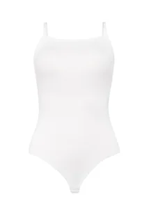 Body damskie Goffy Stringi białe, Teyli - Bielizna nocna - miniaturka - grafika 1