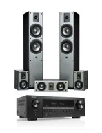 Kino domowe - Zestaw kina domowego Denon AVR-S670H + Wilson VIPER (5.0) - miniaturka - grafika 1