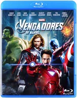 Filmy akcji Blu-Ray - Avengers - miniaturka - grafika 1