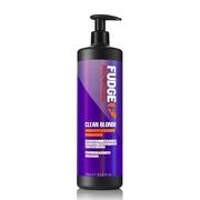 Fudge Clean Blonde Violet Shampoo 1000 ML by