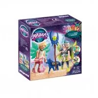 Klocki - Crystal- i Moon Fairy z tajemniczymi zwierzętami  71236 - miniaturka - grafika 1