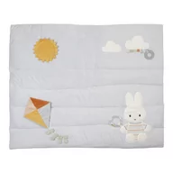 Maty piankowe - Little Dutch Miffy Mata edukacyjna Vintage Sunny Stripes - miniaturka - grafika 1