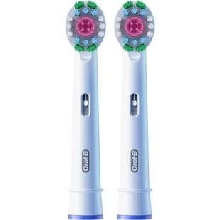 Końcówka do szczoteczek ORAL-B PRO 3D WHITE EB18pRX 2szt - Końcówki do szczoteczek elektrycznych - miniaturka - grafika 1