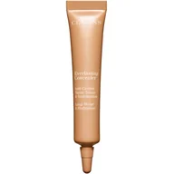 Korektory pod oczy - Clarins Everlasting Concealer 03 Medium Deep korektor w płynie 12 ml - miniaturka - grafika 1