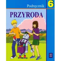 Błaszczyk Elżbieta, Kłos Ewa Przyroda sp kl 6. podręcznik - mamy na stanie, wyślemy natychmiast - Podręczniki dla szkół podstawowych - miniaturka - grafika 1