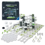 Zabawki kreatywne - Ravensburger Gravitrax Pro Zestaw Startowy Vertical Gra Logiczna 8+ - miniaturka - grafika 1