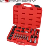 Narzędzia samochodowe - ZESTAW KLUCZY DO ALTERNATORA 23 ELEMENTY - miniaturka - grafika 1