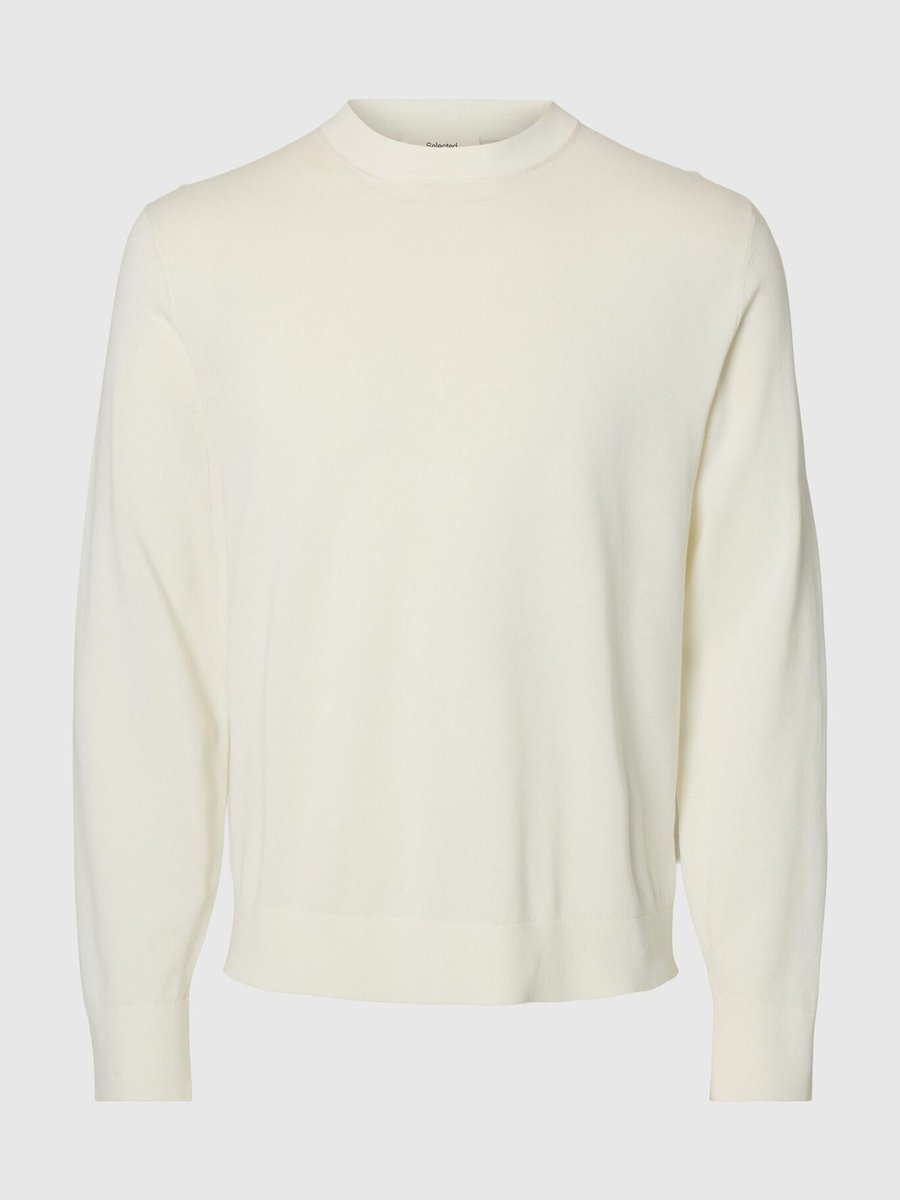 Maglia Uomo Selected TORINO white