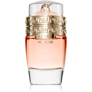 Le Chameau Arabia Madame woda perfumowana dla kobiet 100 ml - Wody i perfumy damskie - miniaturka - grafika 1