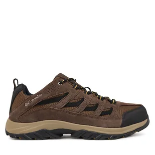 Trekkingi Columbia Crestwood™ 1781181 Brązowy - Buty trekkingowe męskie - miniaturka - grafika 1