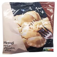 Dania mrożone - Auchan - Pierogi ruskie z bryndzą - miniaturka - grafika 1