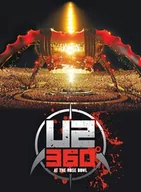 Filmy muzyczne DVD - 360 At The Rose Bowl PL - miniaturka - grafika 1