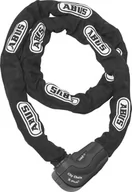 Akcesoria rowerowe - Abus Granit CityChain X-Plus 1060 Łańcuch rowerowy z zamkiem, black 1400mm 2020 Zabezpieczenia rowerowe 28624 - miniaturka - grafika 1
